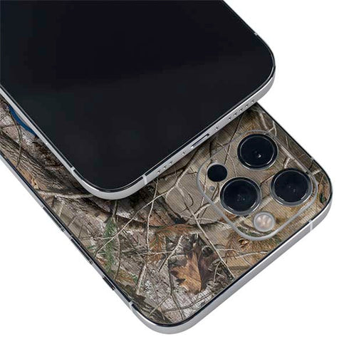NFL Los Angeles Rams Realtree AP Camo iPhone 12 Pro Skin